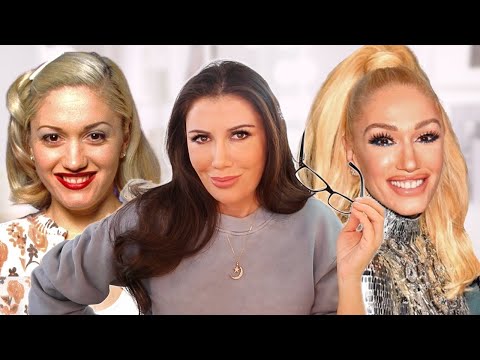 Gwen Stefani: Plastic Surgery - Major Transformation