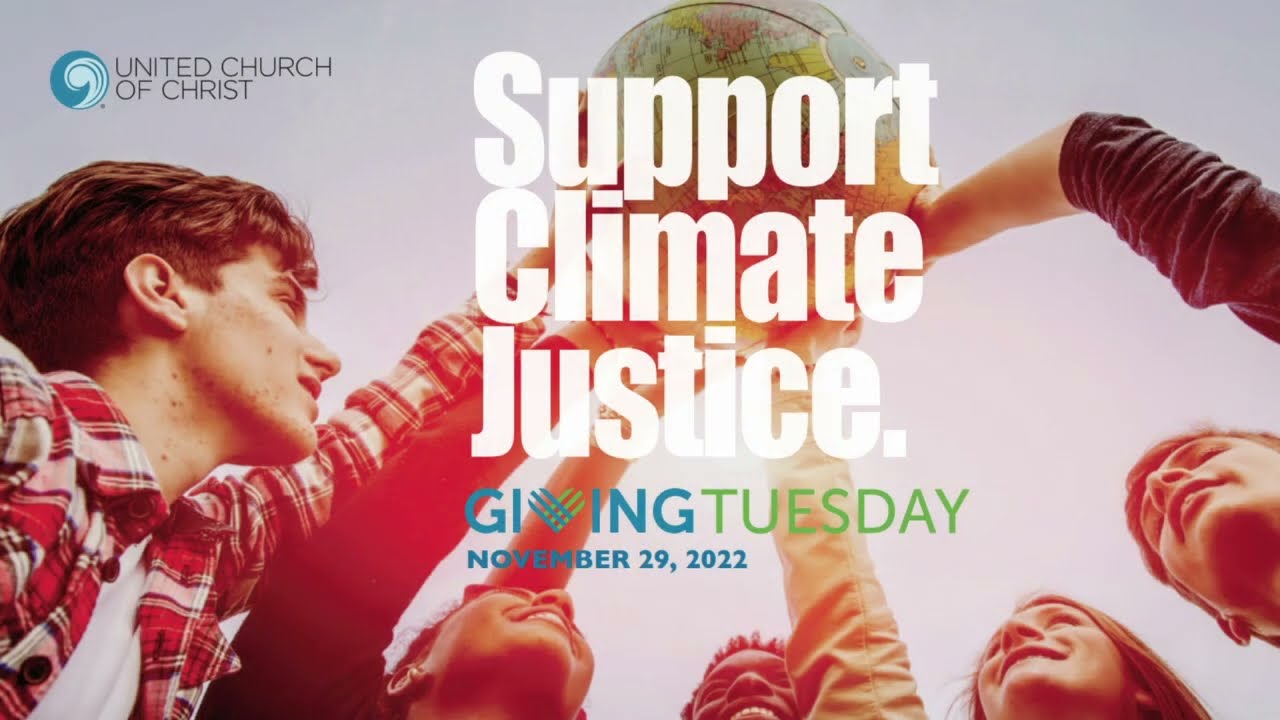 Support UCC Climate Justice