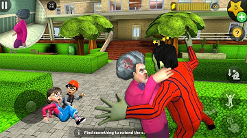 Scary Teacher 3D - New fun video everyday , gameplay walkthrough part 163 ( android, ios )