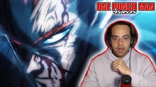 One Punch Man Season 3 Official Trailer REACTION