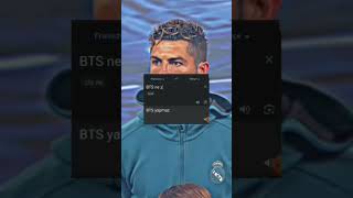 Çevirinin minimum kalite #shorts #çeviri #ronaldo #edit Resimi