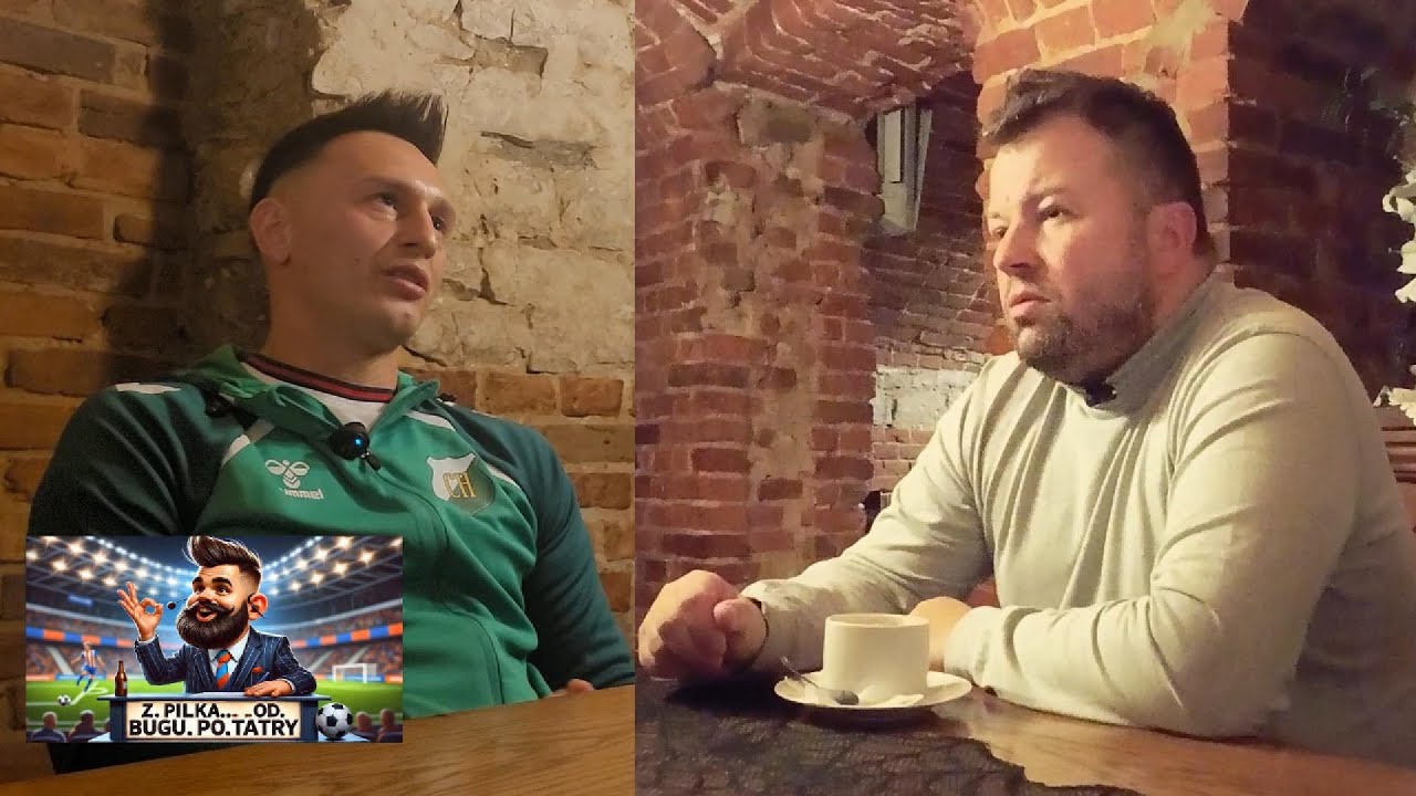 Wywiad z Krystianem Mroczkiem czołowym zawodnikiem Betclic 3 ligi !!!