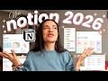 J AI CRÉÉ L OUTIL D ORGANISATION DE MES RÊVES Notion 2026 Template Gratuit mp3