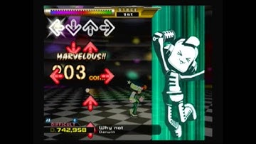 AAA#34 DDR X CS Why Not Difficult