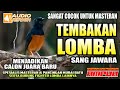 SANGAT COCOK UNTUK MASTERAN✔ TEMBAKAN MURAI BATU JUARA✅ shama bird mastering