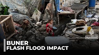 Pakistan flooding: Thousands impacted in Khyber Pakhtunkhwa province screenshot 3