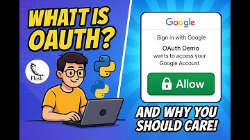 What is OAuth and Why Should You Care?