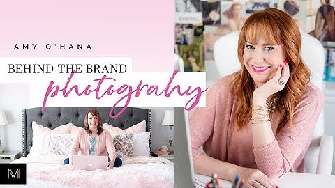 Behind The Brand: Amy O