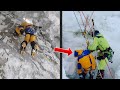 Vanished Into Annapurna — One Wrong Rope, Three Seconds to Disappear