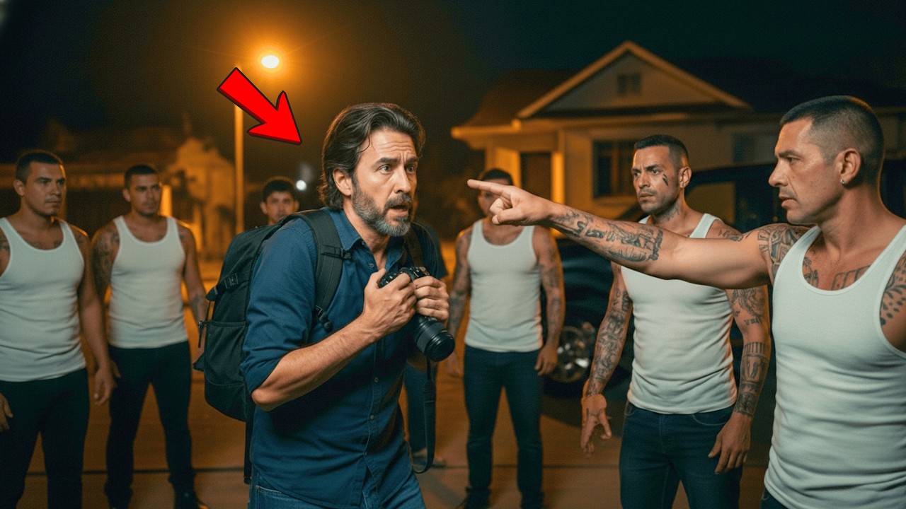 Barrio 18 Contrató al Fotógrafo Equivocado, y Esa Decisión Dividió a Toda la Pandilla