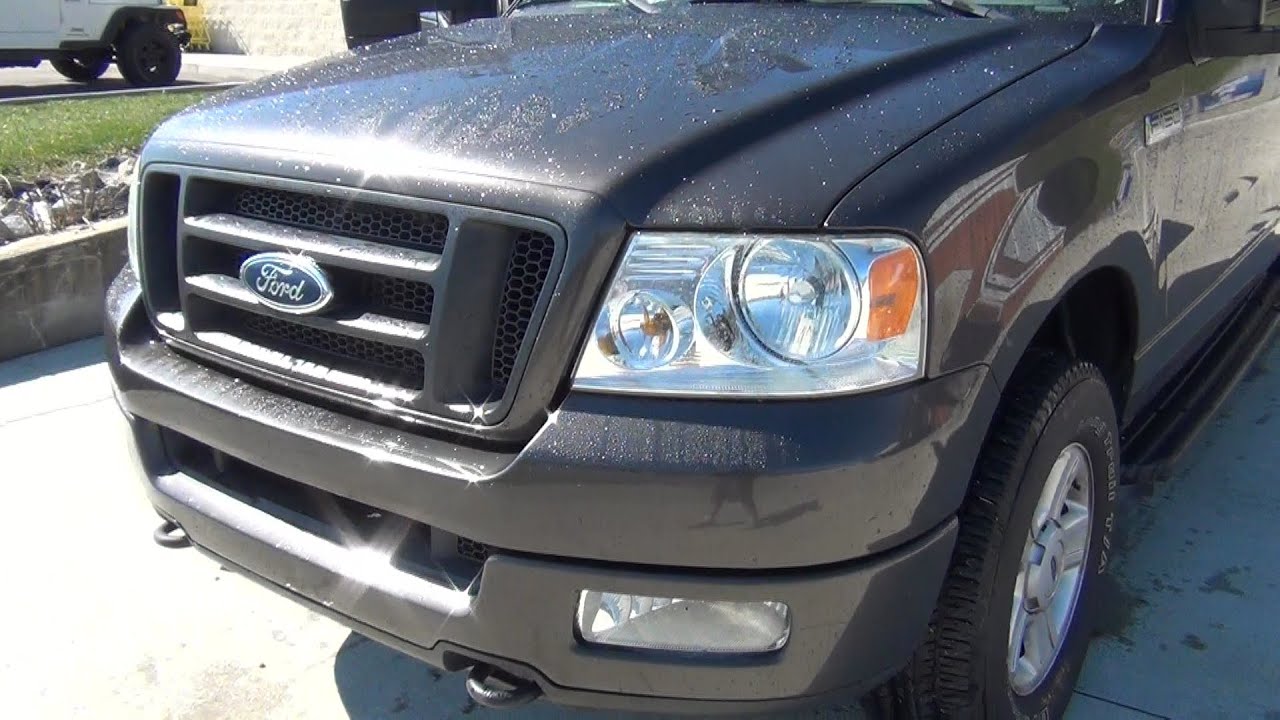 Update ON My Ford F150 - YouTube