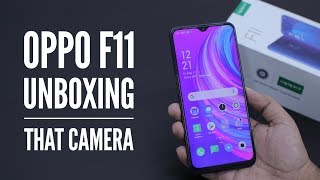 Oppo F11 Unboxing & Overview - That Camera screenshot 5