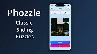 Phozzle - Photo Puzzle Game for iPhone screenshot 3