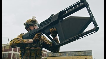 Droneshield Drone Gun Tactical