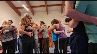 HUgging celebration - Workshop Riva del Garda 24 Ottobre 2021
