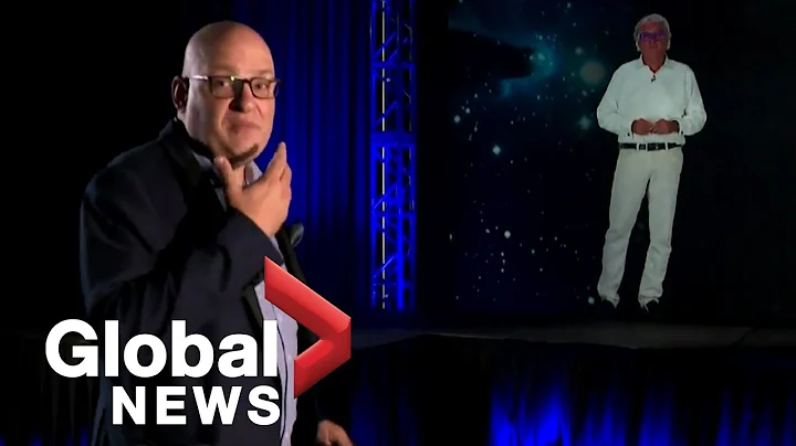 Canadian tech company enhances virtual meetings with holograms