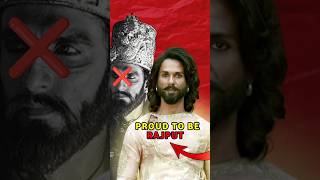 Rajput Were Very Different From Other