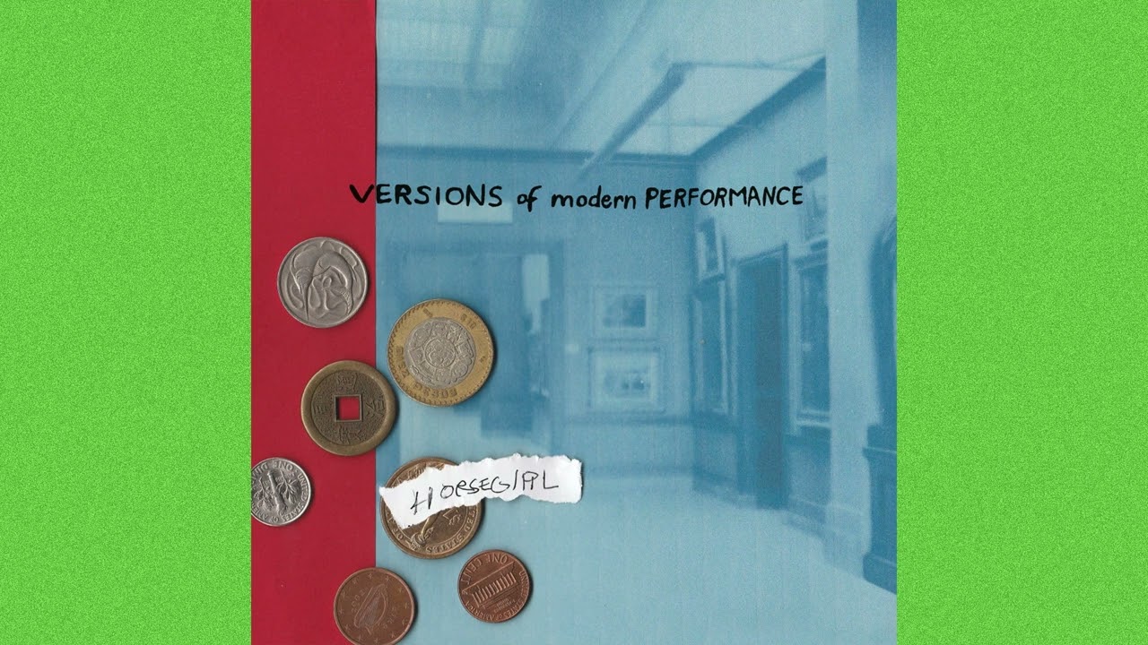 Buy Horsegirl (2) Versions Of Modern Performance (LP, Album) Online for a  great price – Tonevendor Records