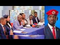 NUP Vetting Process To Start This Monday Tension Is High NUP Vetting Process To Start This Monday Tension Is High