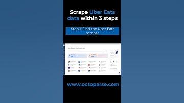 Enhancing Your Food Ordering Experience with Uber Eats Data Insights