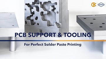 From PCB Support to Perfect Prints – Tooling Redefined by Christian Koenen Group