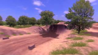 Mx simulator - Saltando o ''Step Jump'' Da pista do James Stewart