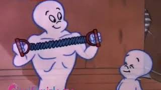 Sevimli Hayalet Casper 15.Bölüm Türkçe Çizgi Filmler