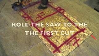 Nfa Flat Roof Cut 798