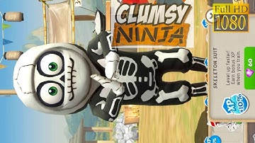 Clumsy Ninja 