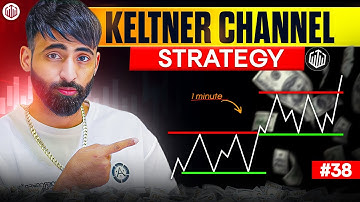 Quotex Trading Strategy || Keltner Channel Indicator in Quotex || Quotex #10