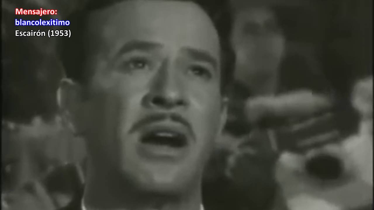 Pedro Infante ► Tú y las nubes