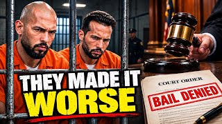 Tate Brothers Denied Bail Judge Uses Their Own Words Against Them