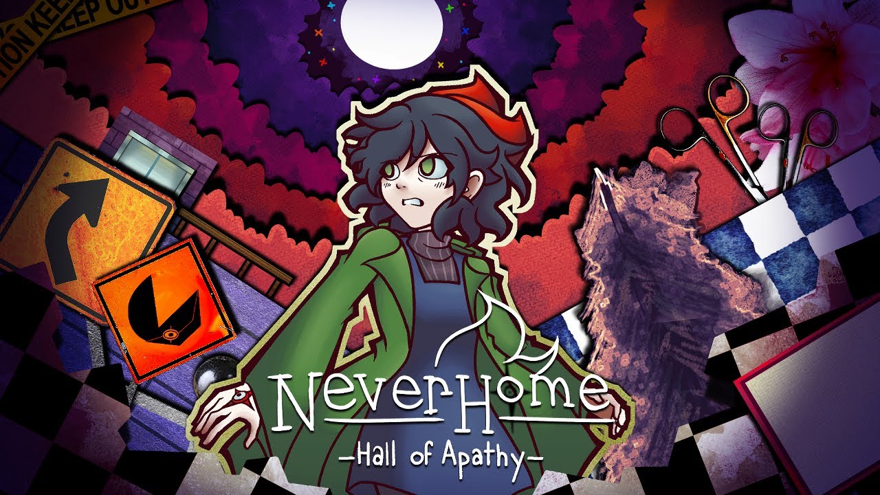 NeverHome - Hall of Apathy Trailer