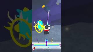Castbound Rod COOKS Omnithal! 💪 (Roblox Fisch)