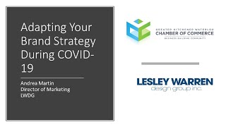 Adapting Your Brand Strategy During COVID 19