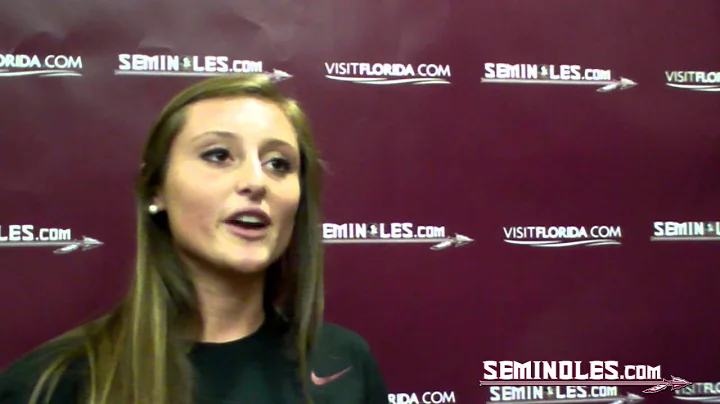 2015 FSU Softball Recruits: Sabrina Stutsman