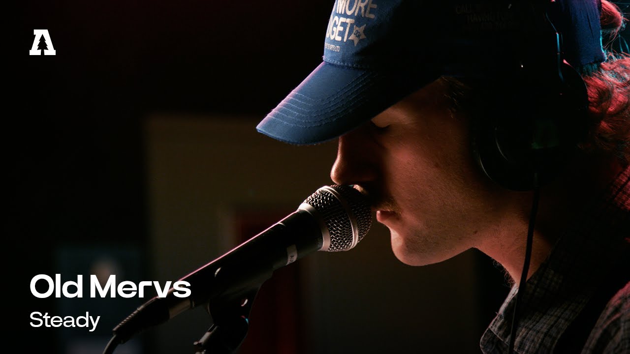 Guarda Old Mervs - Steady | Audiotree Live su YouTube Guarda Old Mervs - Steady | Audiotree Live su YouTube
