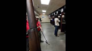 My Friend Tried The M1 Garand