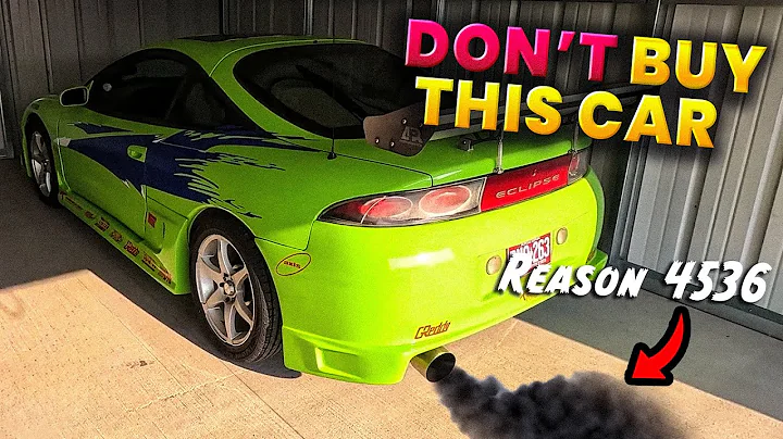 Fast And Furious Eclipse Things Take A Turn For The Worse