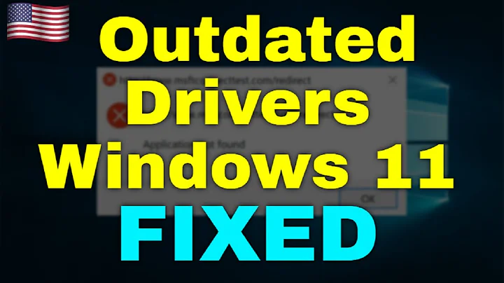 How to Fix Outdated Drivers Windows 11