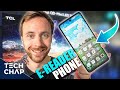 The 2 In 1 Reader Phone World S Biggest QD Mini LED TV 