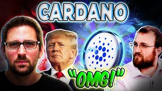 Cardano to Reshape USA and Crypto??