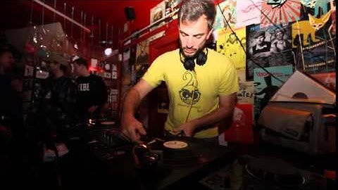 Syntax Error at Das Fundbureau wird 18! (DJ Set)