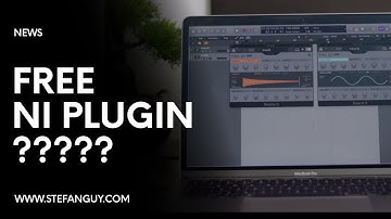 Free Native Instruments Plugin (2018)