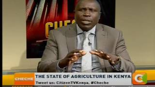 [ part two]   Cheche  : The State of Agriculture in Kenya