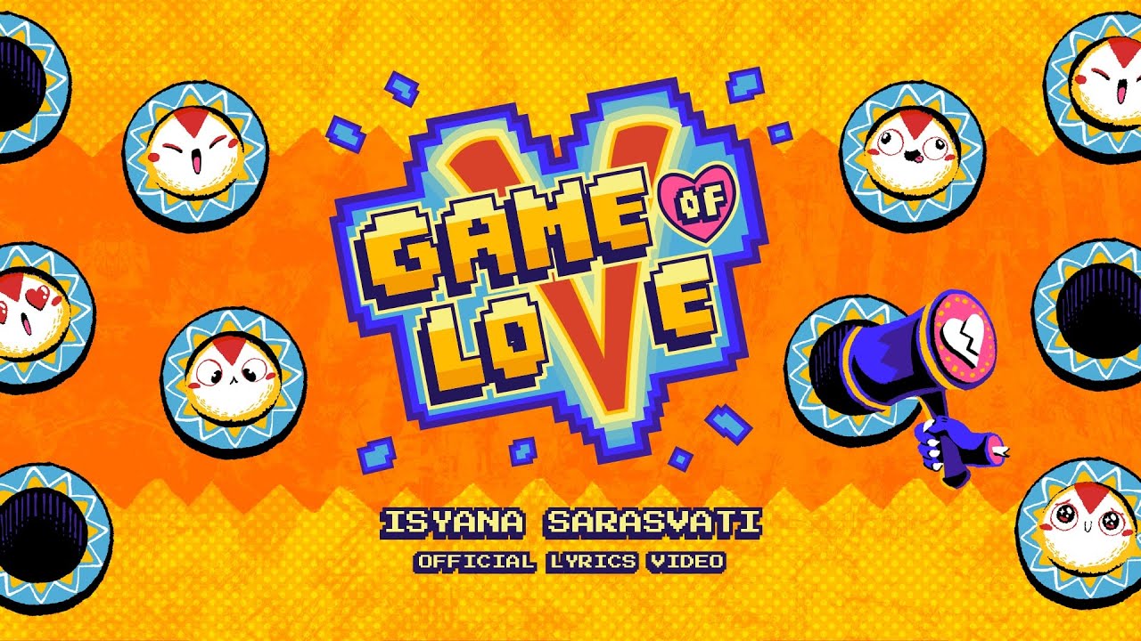 Isyana Sarasvati - Game of Love