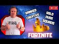 Fortnite battle royale  ranked  creative   with ramechusx  live