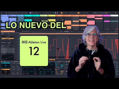 🚀 ¡Termino la espera! llego Ableton Live 12 🤯