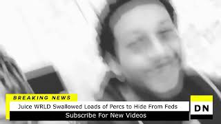 BREAKING NEWS! New conspiracy theory’s and possible reasons for “JUICE WRLD’S” death