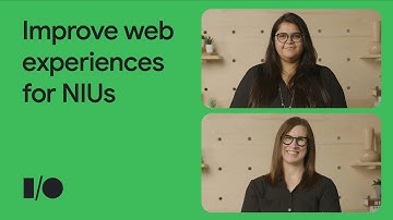 Improve the web experience for the internet